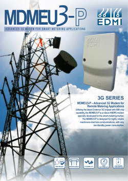 MDMEU3-P