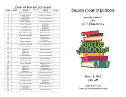 Beulaville Elementary - Duplin County Schools