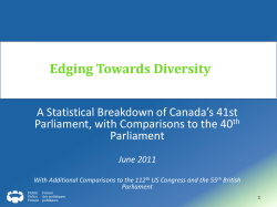 Edging Towards Diversity