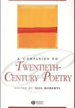 a companion to TWENTIETH