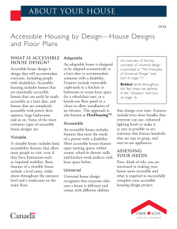 about your house - Castle Wasaga Beach Building Centre