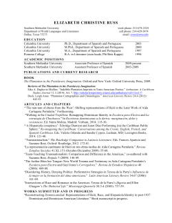 elizabeth christine russ