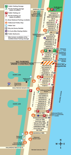 no parking under construction