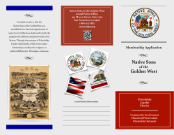 Membership Application