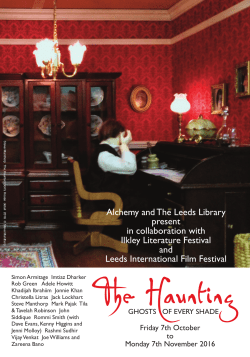 the full programme here