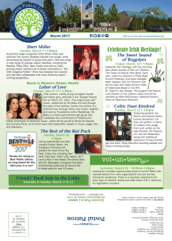 March 2017 - Sachem Public Library