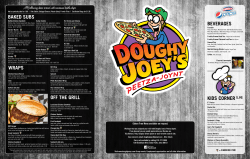 Our Full Menu Here!
