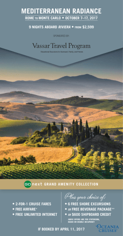 Brochure PDF - Alumnae/i