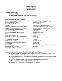 Review - Northern Highlands