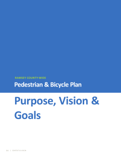 Active Living Ramsey Communitites