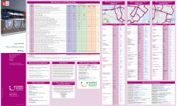 Bus Services in the Thanet Area