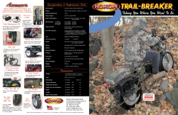 Taking You Where You Want To Be