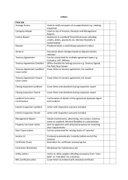Letters Print Job Arrange Access Used to notify