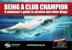 being a club champion