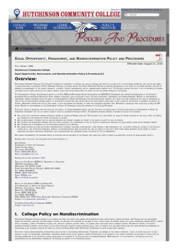 print pdf - Hutchinson Community College