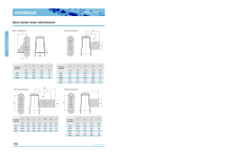 Steel pintle chain attachments