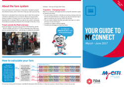 MyCiTi_myconnect guide_2016_2017
