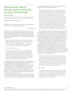 Clean Energy Nation - American Bar Association