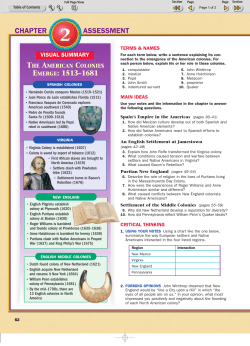 Chapter 2 Assessment (pp 62-63)