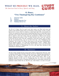 Kurt Vonnegut, Jr - What So Proudly We Hail