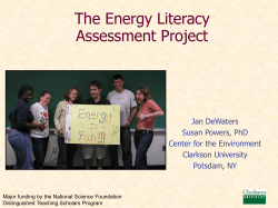 HS MS - Clarkson University