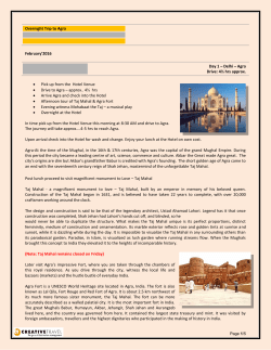 details - Creative Travel