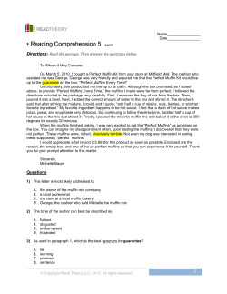 Passage 5 - English for Everyone