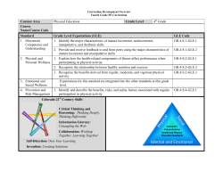 Mental and Emotional
