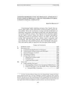 as a PDF - University of Illinois Law Review
