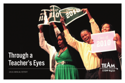 Annual Report 2010 Final.indd