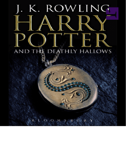 The Deathly Hallows