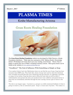 plasma times - Keshe Foundation