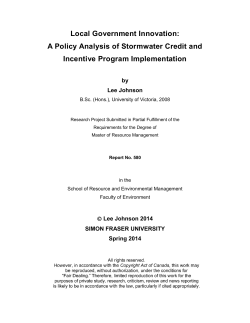 Full text - SFU`s Summit