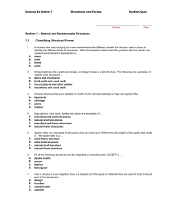 Section 1.0 Practice Test