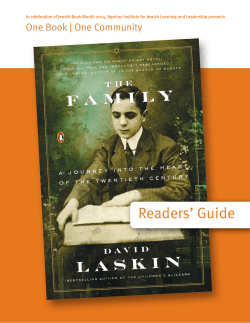 Readers` Guide
