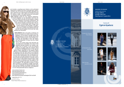 Fashion@EgmontPalace - Federal Public Service Foreign Affairs