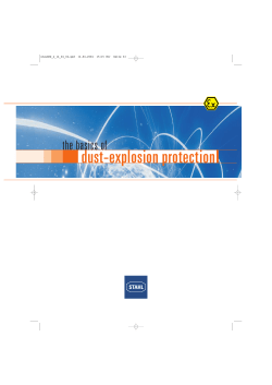 The basics of dust-explosion protection