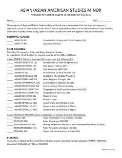 Checksheet