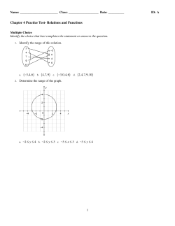 ExamView - Chapter 4 Practice Test.tst
