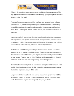 Elise Steiner Winter - One Step Beyond Multisport