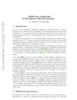 arXiv:math/0402403v2 [math.MG] 5 Jul 2005