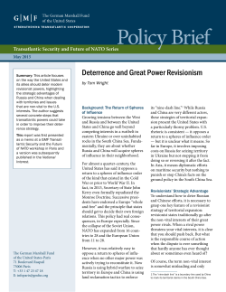 PDF - The German Marshall Fund of the United States