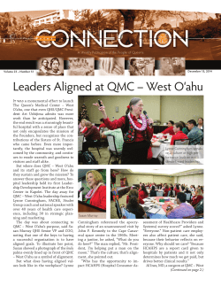 December 15 2014 - The Queen`s Medical Center