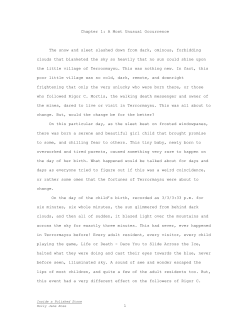 Inside a Polished Stone