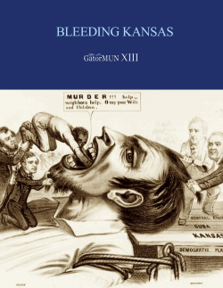 Bleeding Kansas