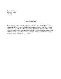 Chapter 7 - Earbirding