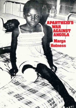 fls15. Apartheid`s War Against Angola - Anti