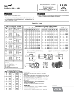 Browning OTN Series 3000 Technical Document