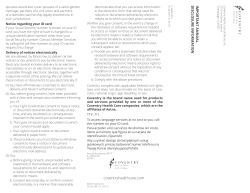 Coventry Health Care of Illinois