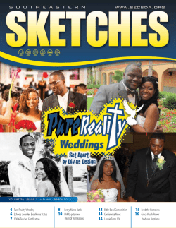 Sketches Magazine